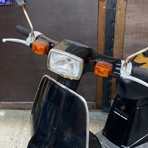 動画あり Love FA11A ジャンク スクーター バイク