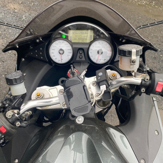 zzr1400 マレーシア　車検R3.11 車両交換可