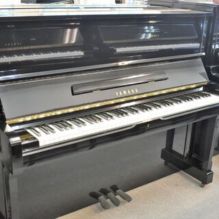 ヤマハ中古アップライトピアノ　U1A（1985年製造）