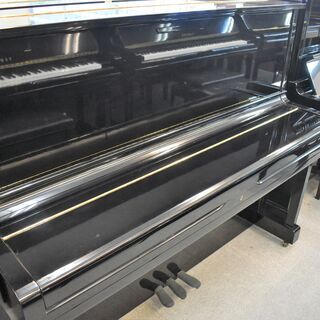 ヤマハ中古アップライトピアノ　U1A（1985年製造）