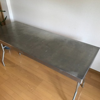P.F.S. PIT PAL ALUMINIUM WORK TABLE (M) 耐荷重450kg