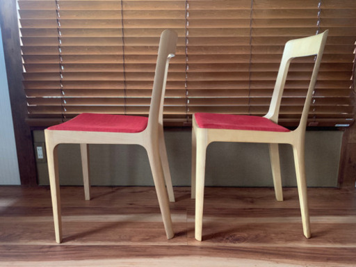 美品】maruni マルニコレクション HIROSHIMA チェア 深澤直人