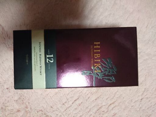 響 12年 700ﾐﾘﾘｯﾄﾙ
