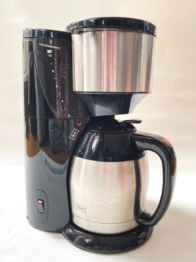 【値下げ】メリタ コーヒーメーカー アロマサーモ 10杯用