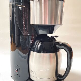 【値下げ】メリタ コーヒーメーカー アロマサーモ 10杯用