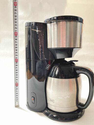 値下げ】メリタ コーヒーメーカー アロマサーモ 10杯用 | ptpnix.co.id