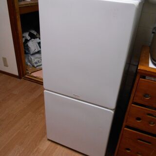 【お取引中】冷蔵庫　２ドア　単身用　2012年製