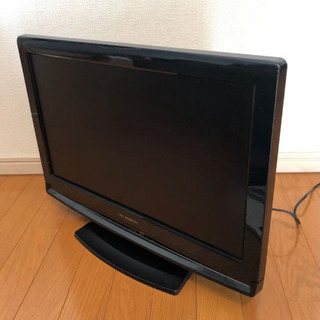 22型 テレビ 液晶テレビ 2010年製