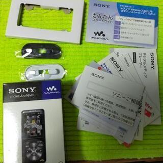 SONY ウォークマン　NW-S754 超美品　定型文🙅