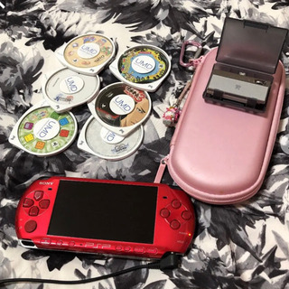 【ネット決済・配送可】PSP3000