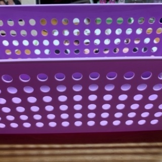 紫のケース