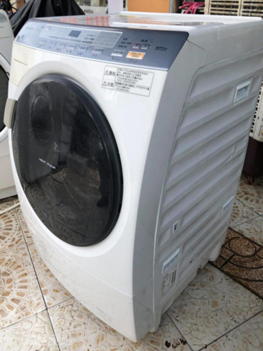 Panasonic ドラム式洗濯乾燥機 | www.crf.org.br