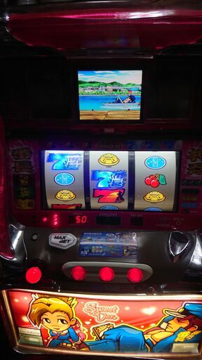 パチスロ実機 番長A 引き取り限定です。