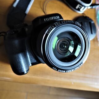 その他 ☆最終値下【中古】フジフイルム FinePix S8200 ブラック 一式 