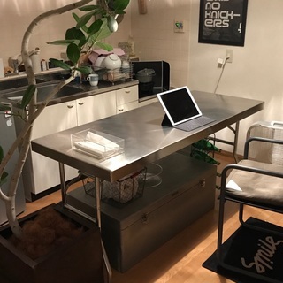P.F.S. PIT PAL ALUMINIUM WORK TABLE (M) 耐荷重450kg
