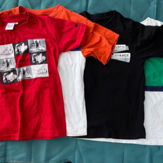 男児 140 Tシャツ 9枚セット