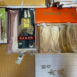 呉服屋さんの反物 ※新品の売り物です。