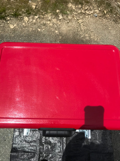 コールマン クーラーボックス スチールベルト と キャプスタ クーラー  