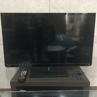 東芝 レグザ 32型 TOSHIBA LED REGZA S7 32S7 - テレビ
