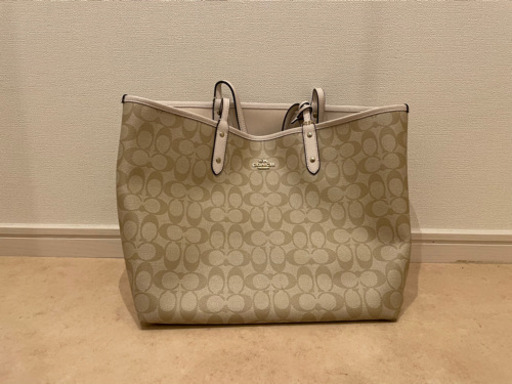 coach コーチ トートバッグ