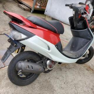 スーパーJOG ZR カスタム 改造車 埼玉