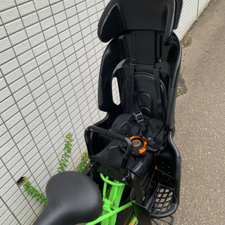受け渡し決まりましたYAMAHA PAS babby 2015年 キウイグリーン 新基準 
