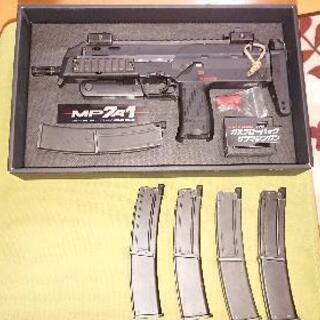 東京マルイ ガス サブマシンガン