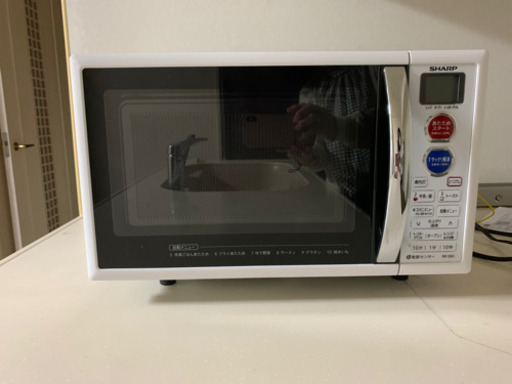 SHARP オーブンレンジ　RE-S5C
