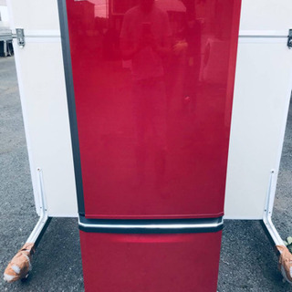 ③‼️300L‼️659番 三菱✨ノンフロン冷凍冷蔵庫✨MR-D30W-R‼️