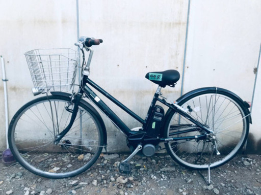 ⑤498番 電動自転車✨ BS アシスタ‼️