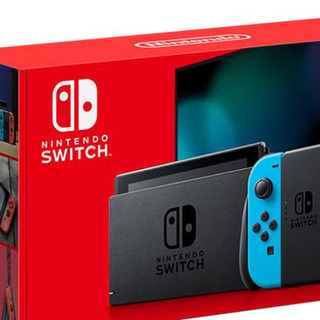 【最終値下げ】Nintendo Switch ネオンブルー ネオンレッド 本体 Nintendo Switch 本体 ネオンブルー/ネオンレッド 【動作確認済】 動作