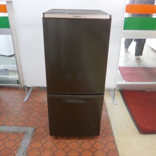 ID 969805 2ドア パナソニック 138L 2015年 NR-B147W-T