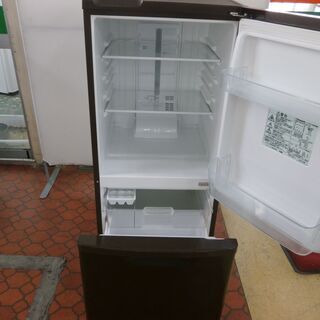 ID 969805　 2ドア　パナソニック　138L　２０１５年　NR-B147W-T ID 969805 2ドア パナソニック 138L 2015年 NR-B147W-T