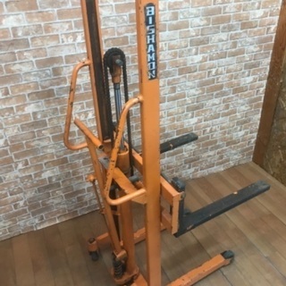 業務用 BISHAMON ビシャモン 杉安 手動 リフト リフター ハンドリフト