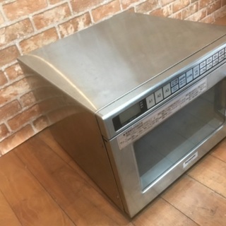 業務用 パナソニック 電子レンジ コンビニ 温め