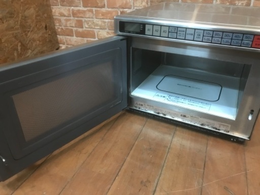 業務用 パナソニック 電子レンジ コンビニ 温め