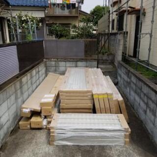 ☆【新品未使用未開封】タクボ物置 JN-Z5822 ☆