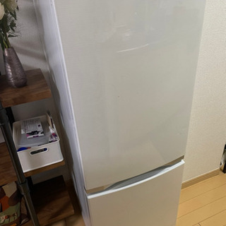 【ネット決済】東芝 冷凍冷蔵庫 GR-M15BS 153L TO...