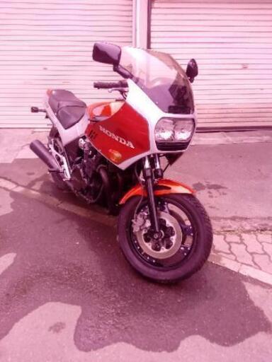 CBX750Fボルドール