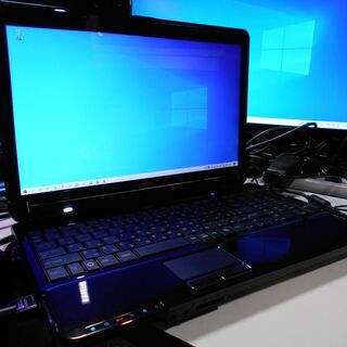 ノートパソコン 富士通 LIFEBOOK Winodws10 64Bit CPU i5-460M メモリ