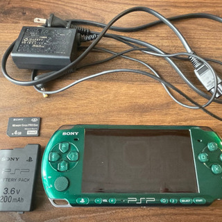 PSP-3000SG