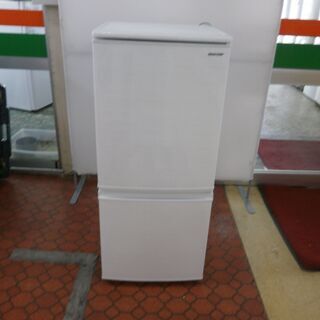 （無料でお譲りします※郵送費不要の場合）2018年製 SHARP 冷蔵庫 ❗️✨️ファミリー向け✨️❗️】SHARP 2ドア冷蔵庫🌟2017年製🌟271L