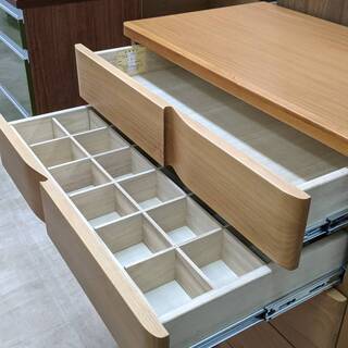 ✨おすすめ品✨】マルヨシ民芸家具 5段チェスト 幅74.5cm×奥行45cm