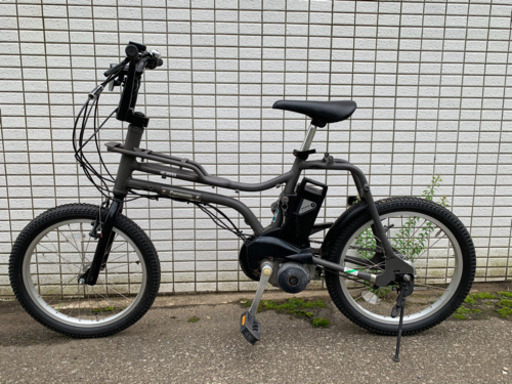 Panasonic EZ 新基準　電動アシスト自転車