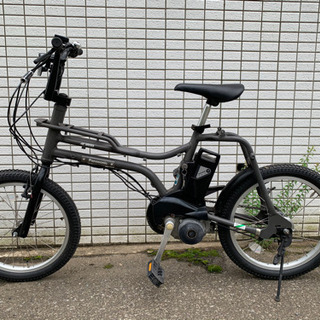 Panasonic EZ 新基準　電動アシスト自転車