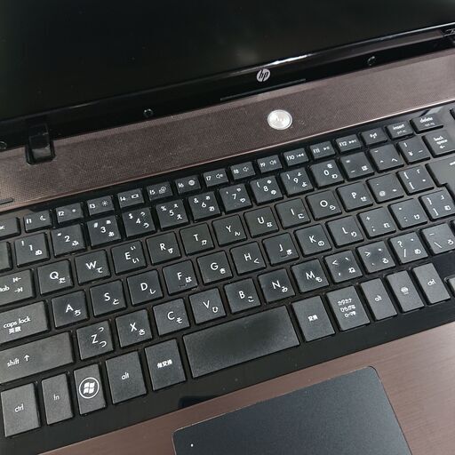 高速起動 HP ProBook 4520s ノートPC 新品SSD 240GB Celeron P4600 2.00GHz 15.6インチ メモリ4GB パソコン