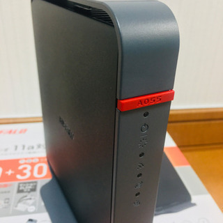 バッファロー　無線LANルーター　WHR-600D