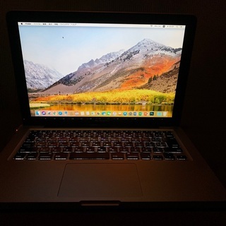 MacBook Pro 13inch Mid-2010 Inte...