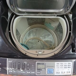 ID 961389 日立 7.0kg 2013年製 BW-D7PV キズ有