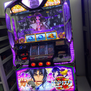 家庭仕様 パチスロ バジリスク2のみ